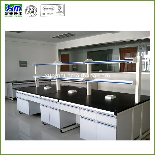 Laboratory Table Laboratory Island Bench Medical Laboratory Equipment