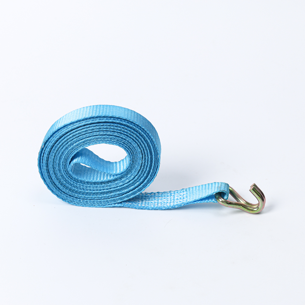 Blue Cam Buckle Straps