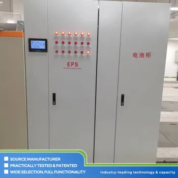 Fire Emergency EPS Power Supply Cabinet