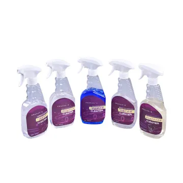 Multifunctional Car Interior Cleaner Spray for Plastic and Leather