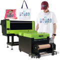 OKAI A3 pet film t-shirt printer xp600 dtf printer