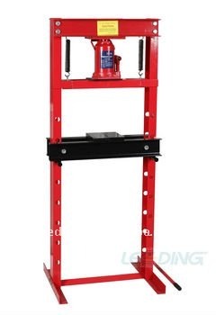 30Ton Hydraulic Floor Shop Press Machine