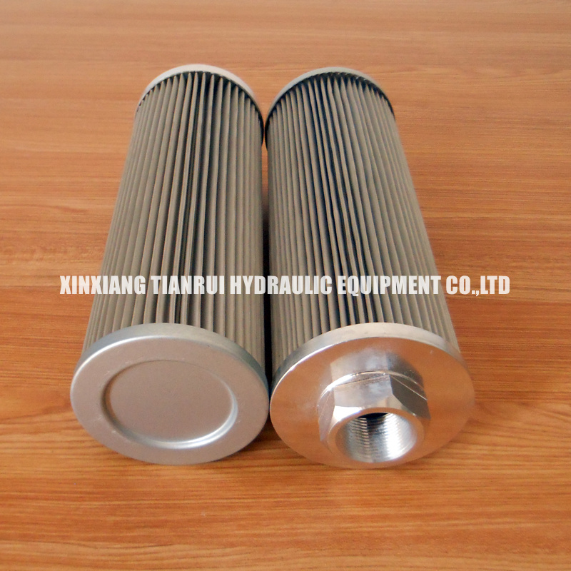 stainless steel pleated oil filter