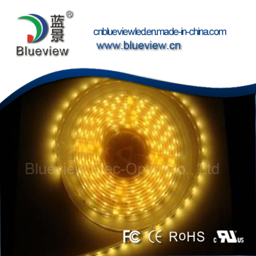 Non-Waterproof 60PCS 3528SMD Flexible LED Strip Light