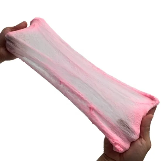 Cotton Candy Cloud Clay: Super Stretchy, Soft, and Fun for Kids