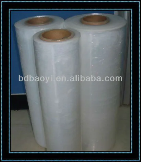 30mic PE Wrap Shrink Film