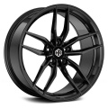 Light alloy cast wheel aftermarket hre design 1178