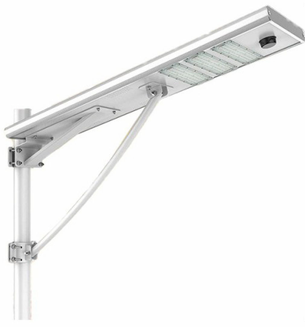 GY all in one solar street lights