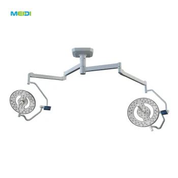 Surgical Medical Wall-Mounted Shadowless OT Light Operation Lightings