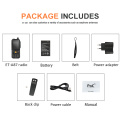 Ecome ET-A87 Zello 4G Walkie Talkie Network Smart Real PTT POC Radio