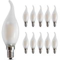 Classic Candle LED Filament Light for Home Ambiance