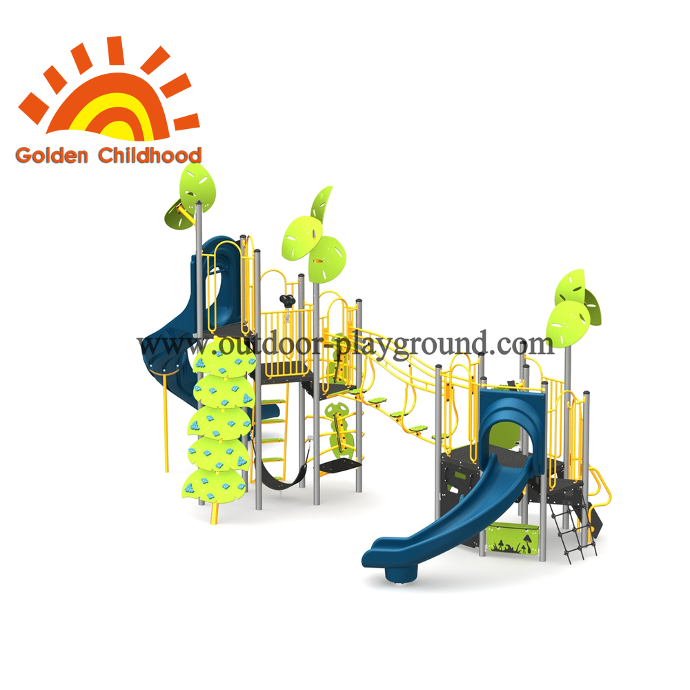 Commercial Play Fun Structure For Children