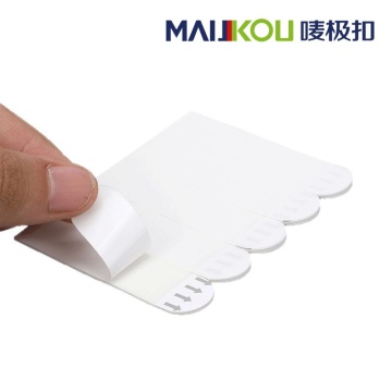 Gum Hook And Loop Fasteners For Secure Closure