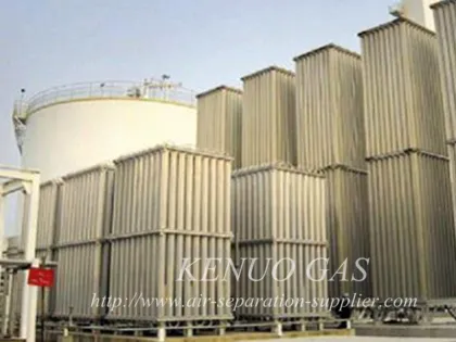 Ambient Temperature Gasifier