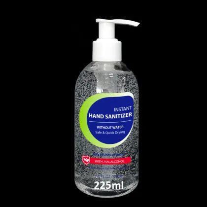 alcohol bottle hand sanitizer gel antibacterial