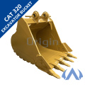 I-Cat320 I-Excavator Bucket Beavy Buket Bucket 1200mm Ububanzi