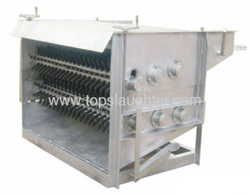 Slaughter Machine Sheep Dehairing Machine 