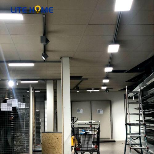 Magasin d'éclairage LED piste LED