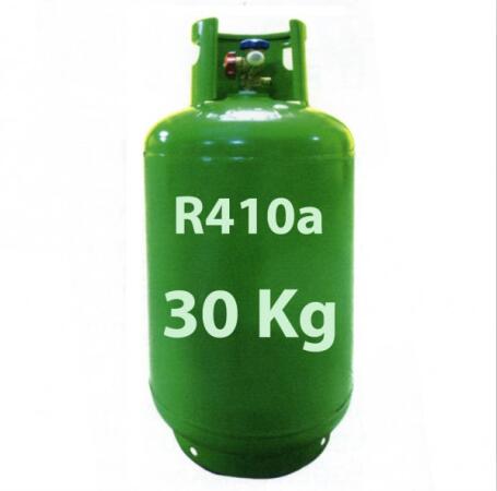 R410a Refrigerant -CE cylinder packing R410a gas