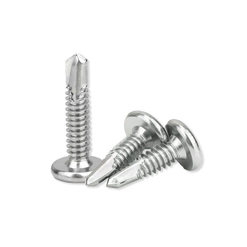 Building Roofing drilling Screw Galvanised from Zhongbao