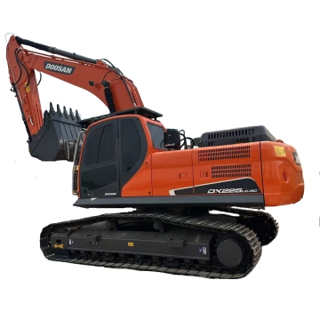 2023 Χρησιμοποιήθηκε DOOSAN DX225LC-9C ΥΔΡΑΥΛΙΚΟ ΕΚΚΑΛΥΜΑΤΟΣ