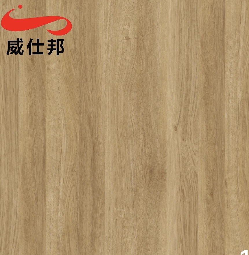 Film decorativo squisito in legno in legno in PVC