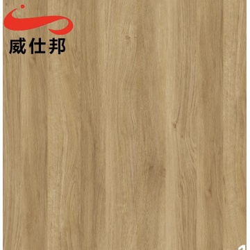 Film decorativo squisito in legno in legno in PVC