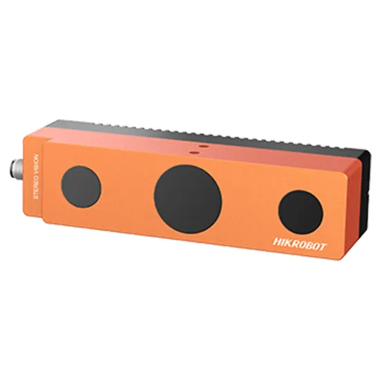 HIKROBOT MV-DB1612-05H: An Accurate 1-1.8m Range Industrial Binocular Stereo Camera with 8mm Detection Precision