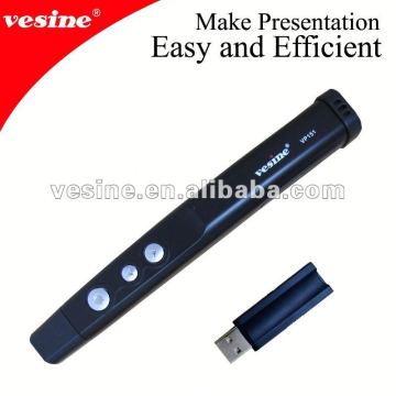 Windows Mac OS wireless presenter VP151-35