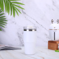 High mouth car mounted coffee insulated cold cup