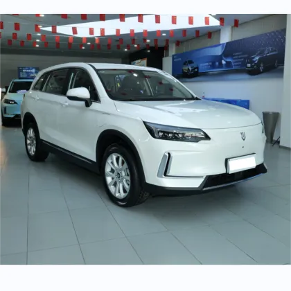 Skywell EV6 and Skyworth EV6 2023: A Comprehensive Overview of the Upgraded Max Pure Electric SUV with 620km Range and 5 Seats