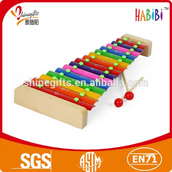Lovely toy xylophone for child