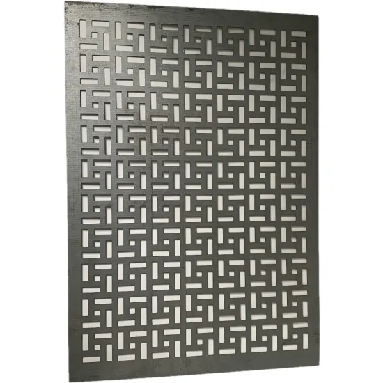 Industrial Grade Perforated Plates: Innovative Designs for Versatile Performance and Diverse Needs