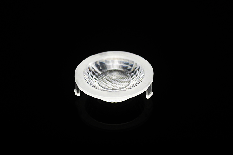 Plastic Optical LED Lens