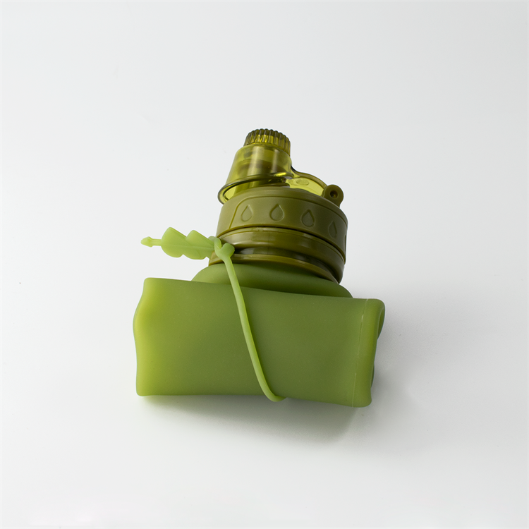 Army Green Water Bottle 3