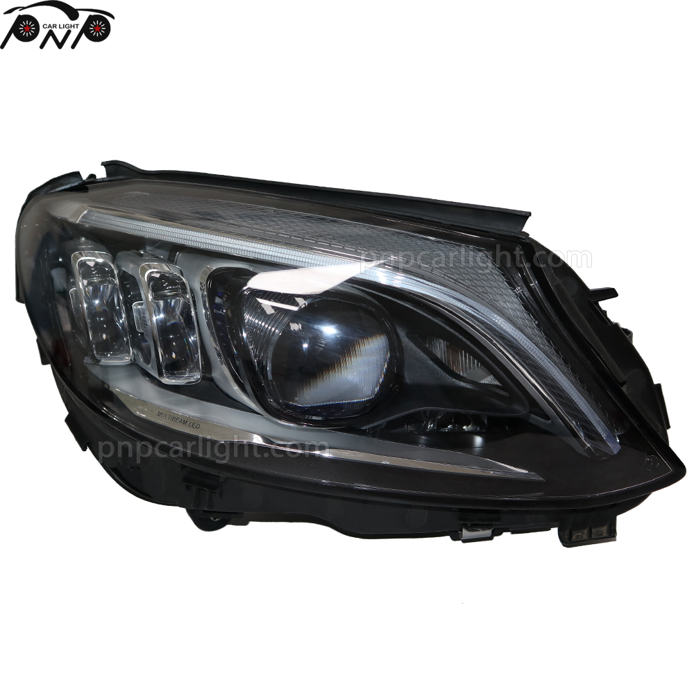 Headlamp W205