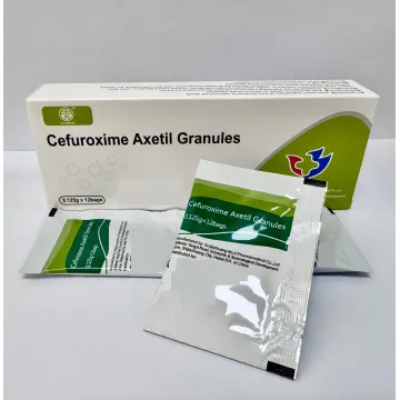 حبيبات كلوريد البوتاسيوم 1.5 جرام للاستخدام الطبي