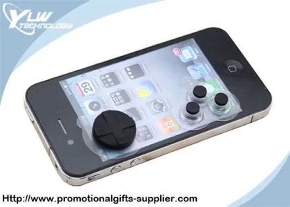 Apple Iphone4 Iphone Gamepad / Game Controller Buttons Joypad Joystick With 4 Button