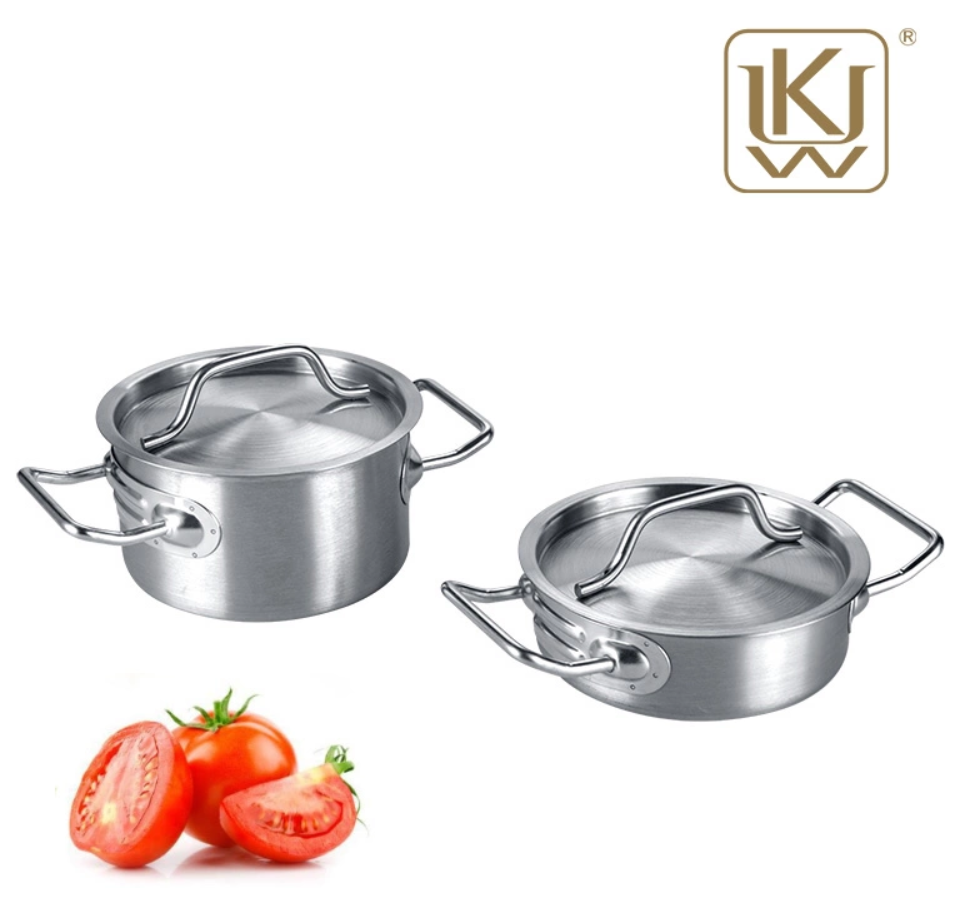 304 Stainless Steel Casting Soup Pot