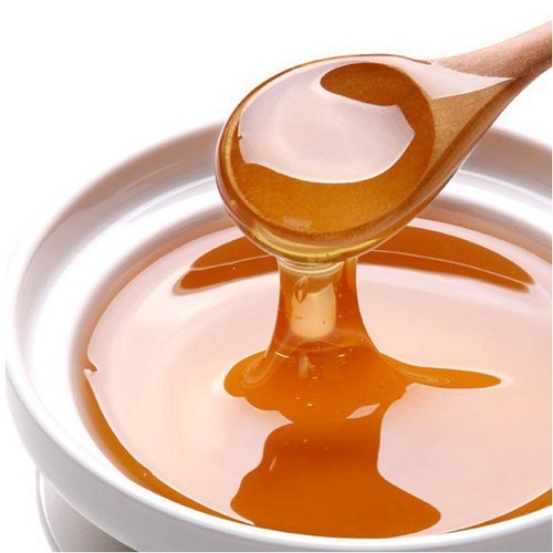 Bulk Packaging Raw Golden Vitex Honey on sale