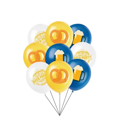 Oktoberfest Party Supplies and Decorations