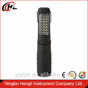 HL-8130 21+5 LED work light with Rechargeable NI-MH battery