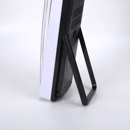 Hot Sale White Rechargeable LED Emergency Lights