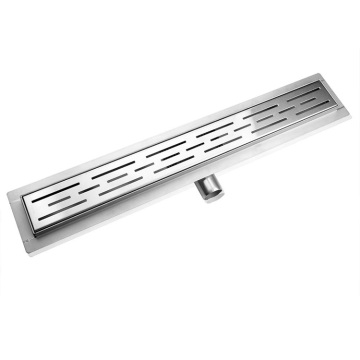 JUTYE Brass Square Hole Tile Insert Drain
