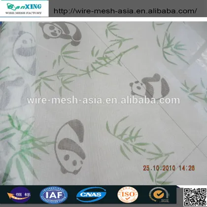 dust proof window screen&mosquito nets for windows