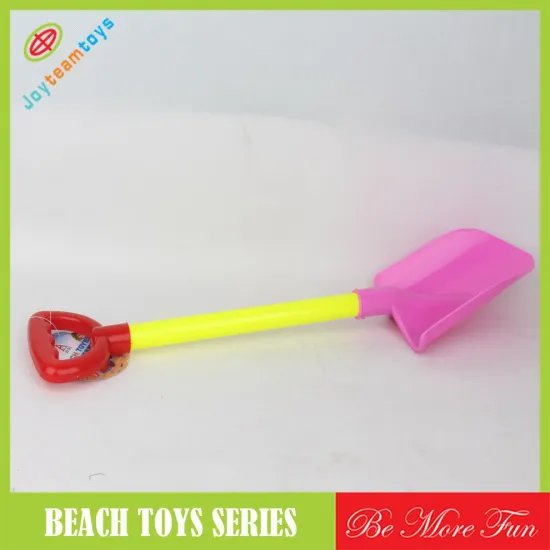 JTS50008 beach tool with big shovel for funny kid beach toys