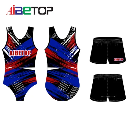 Affordable Men's Gymnastics Outfit