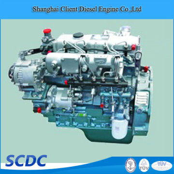 complete new Yuchai YC4f bus / vehicle engine