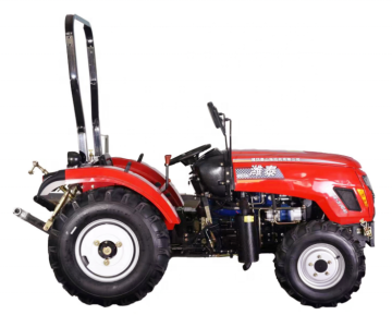 温室、果樹園、庭用のミニコンパクトトラクターTT504-S