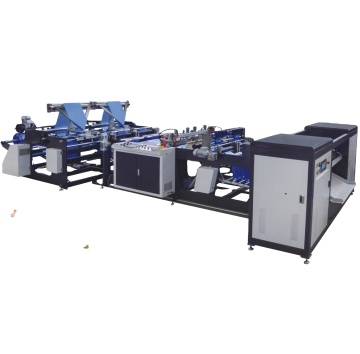 Double Lines linkage Bag-Making Machine(Coreless)